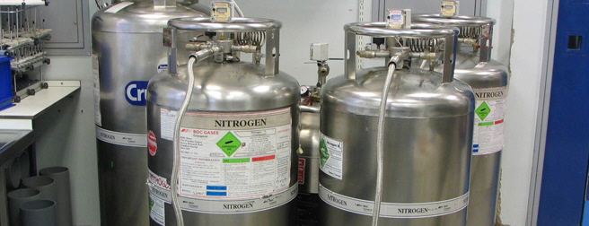 Cryogenic Gas Training