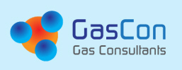 Gas Consultants Gas-Con Logo