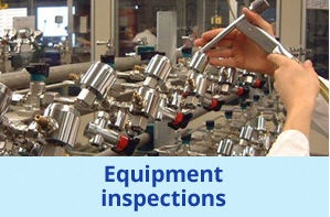 Gas Equipment Inspections